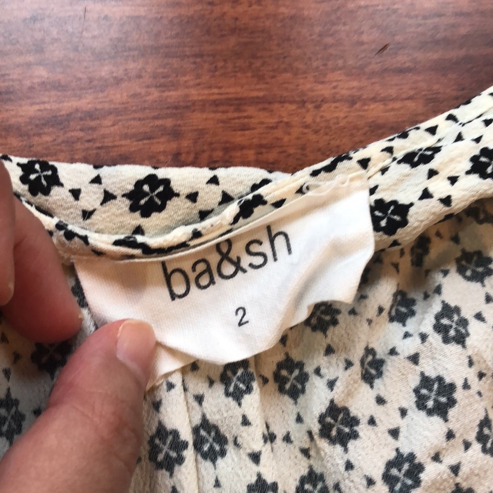 Ba$sh top - Picture 2 of 3